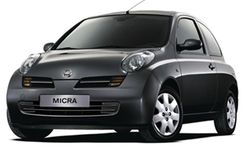    Nissan-Micra