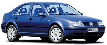    Volkswagen-Bora