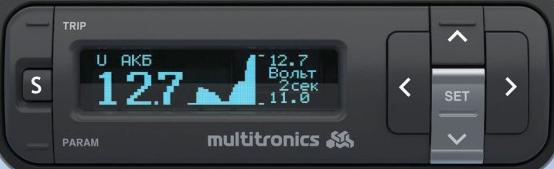 Multitronics VG1031GPL