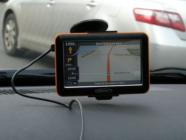 GPS FreeWay