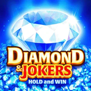 Diamond & Jokers: Hold and Win