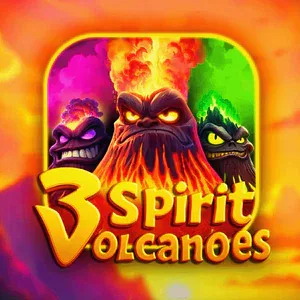 3 Spirit Volcanoes