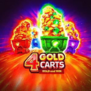 4 Gold Carts